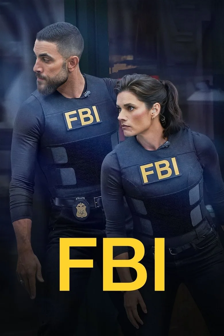 FBI artwork