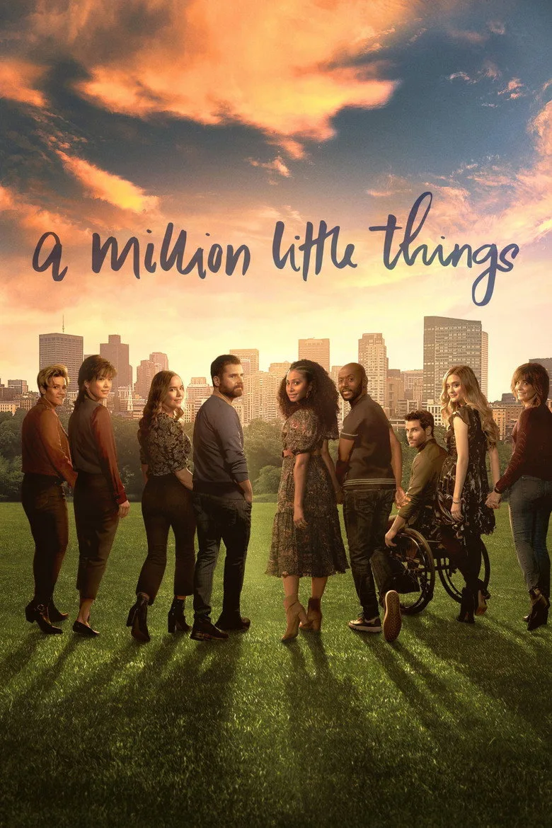 A Million Little Things artwork