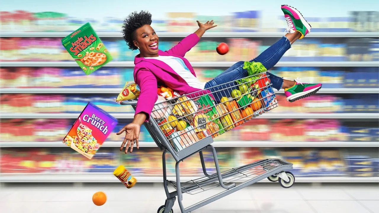 Supermarket Sweep artwork