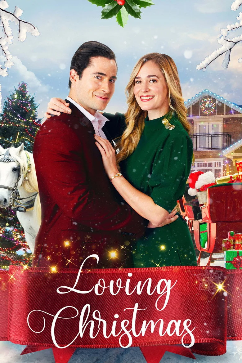Loving Christmas artwork