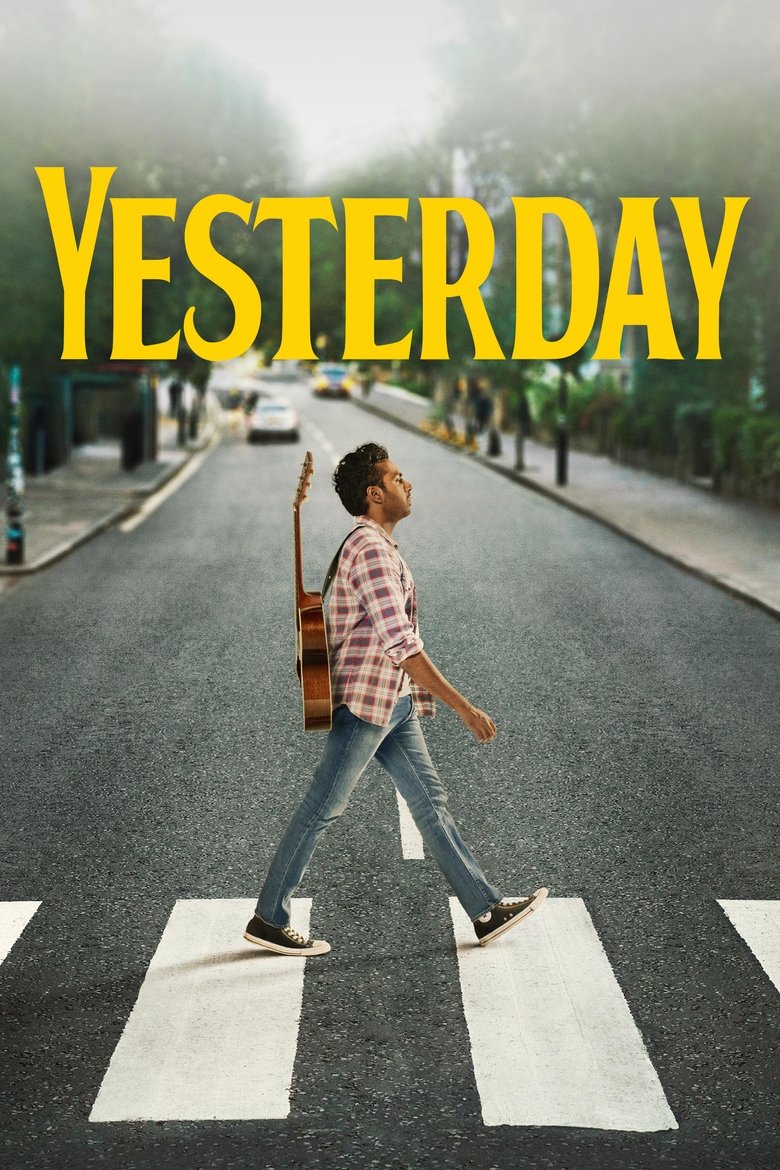 Yesterday artwork