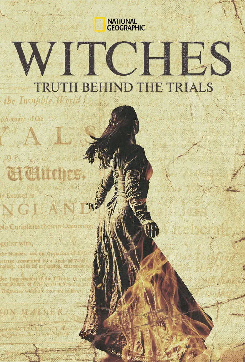 Witches: Truth Behind The Trials artwork