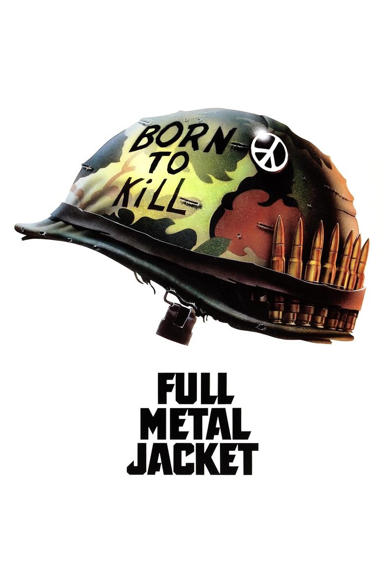 Full Metal Jacket artwork