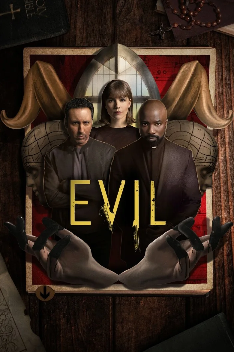 Evil artwork