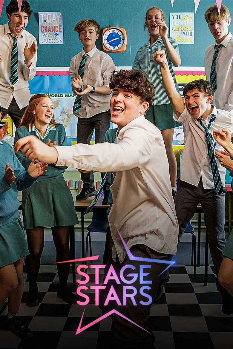 Stage Stars artwork