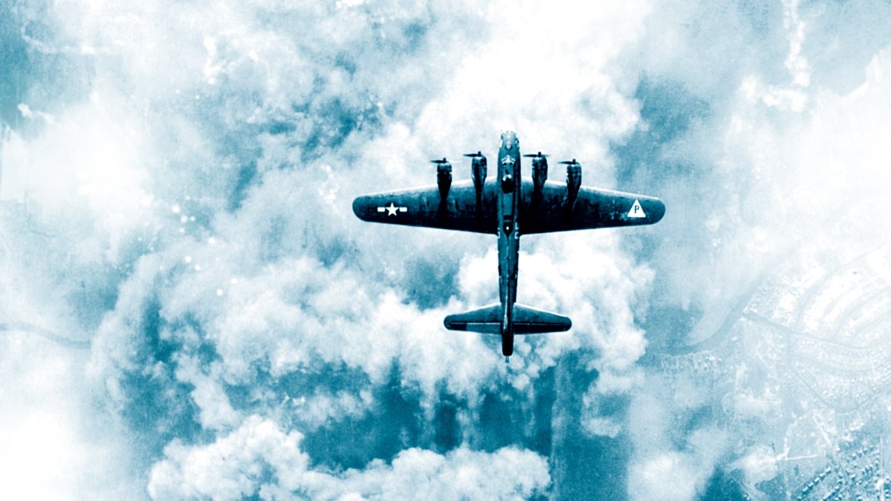 World War II From Above artwork