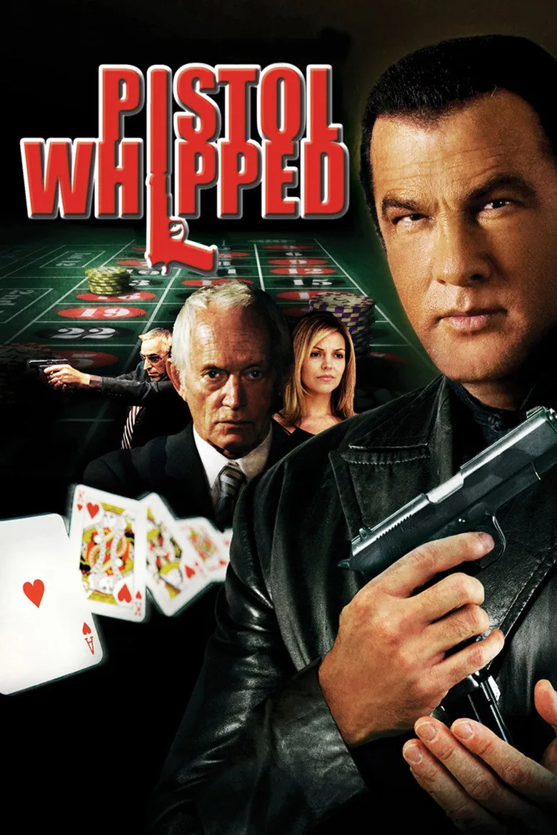 Pistol Whipped artwork