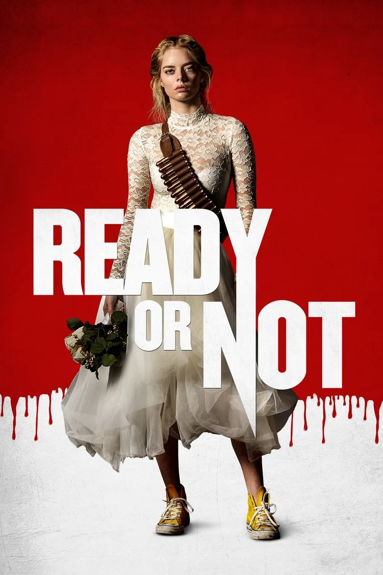 Ready or Not artwork