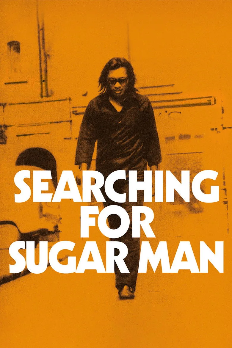 Searching for Sugar Man artwork