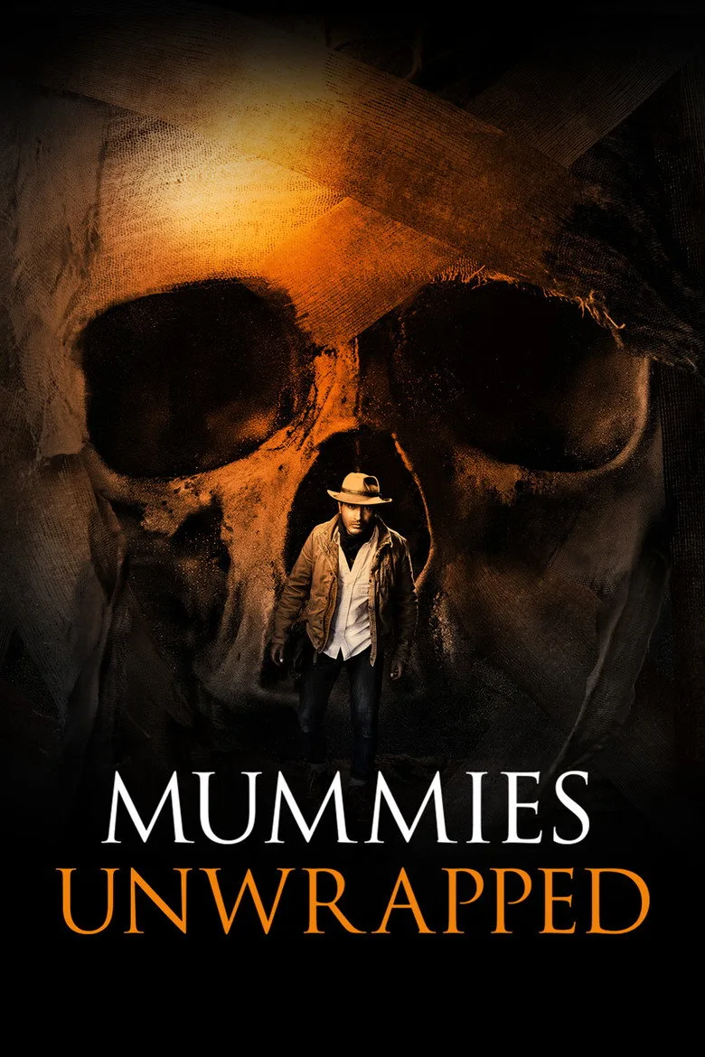 Mummies Unwrapped artwork