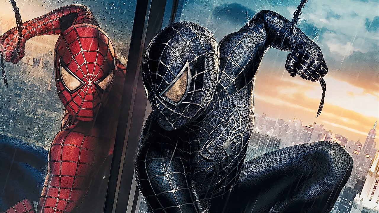 Spider-Man 3 artwork