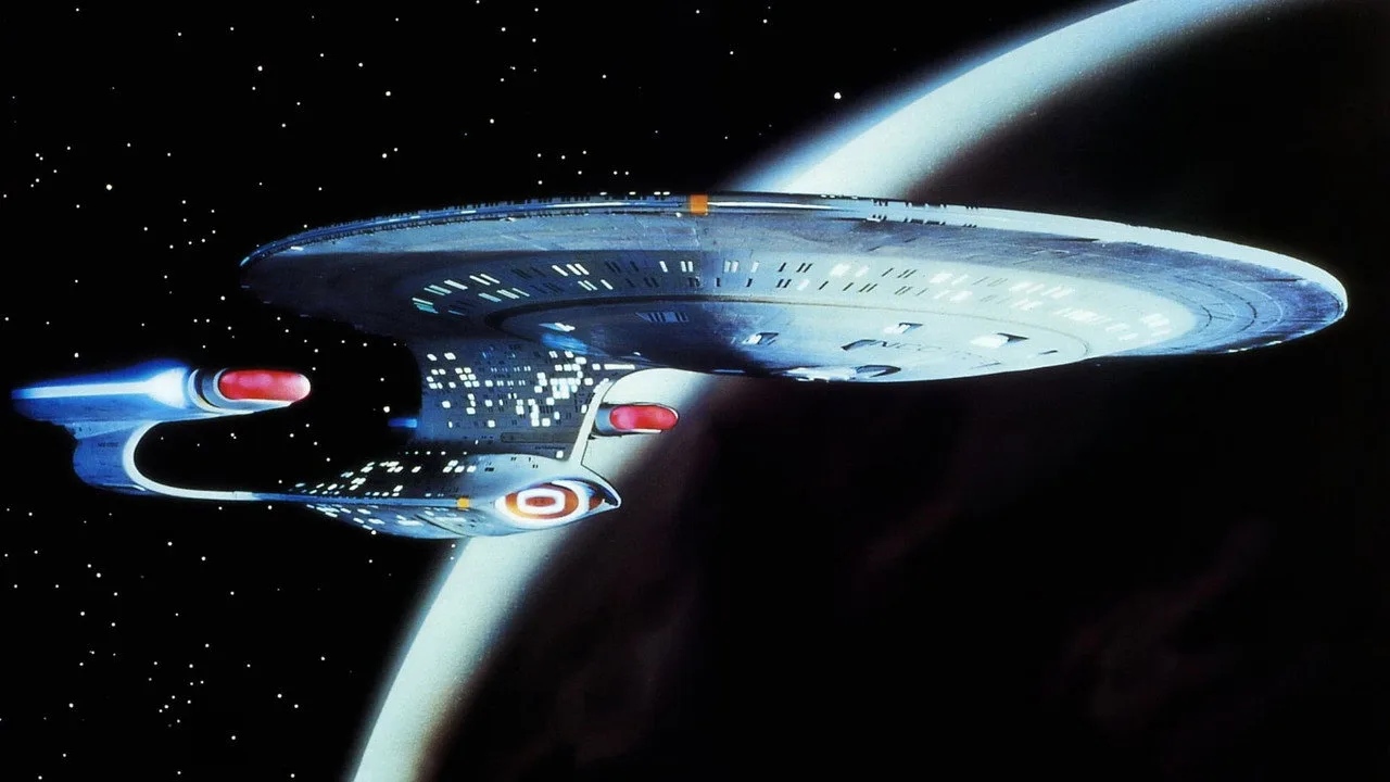 Star Trek: The Next Generation artwork