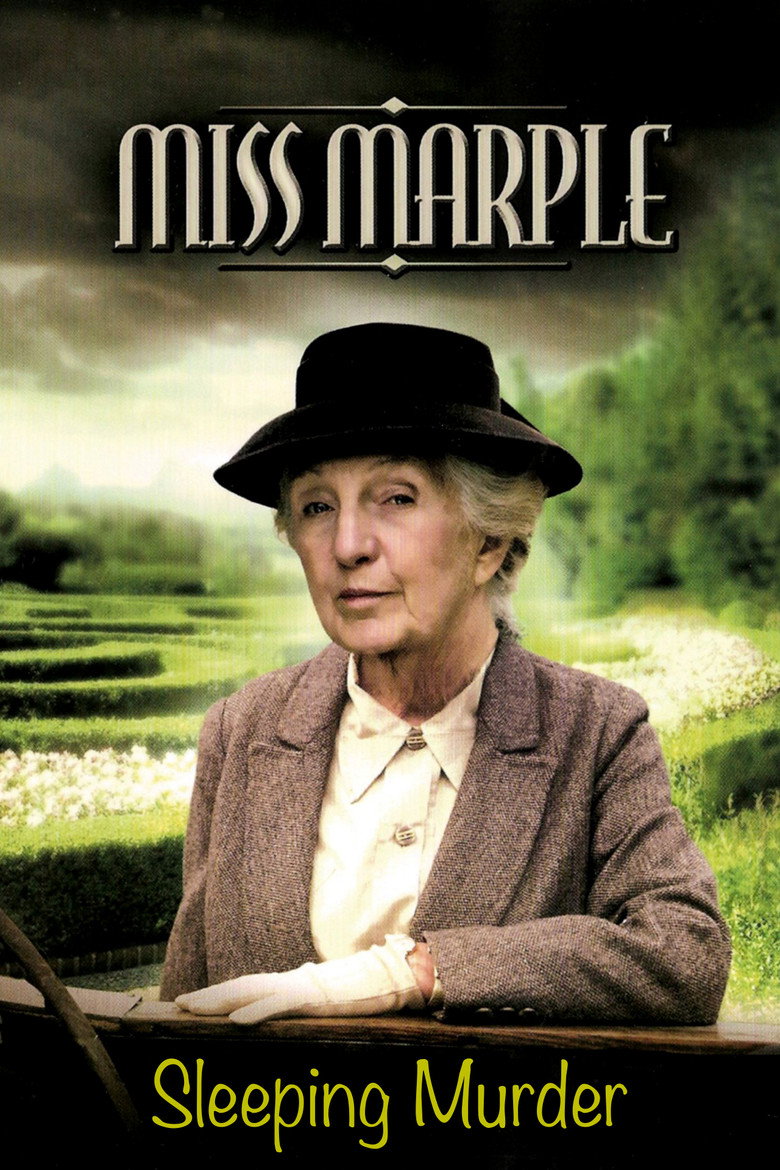Miss Marple artwork