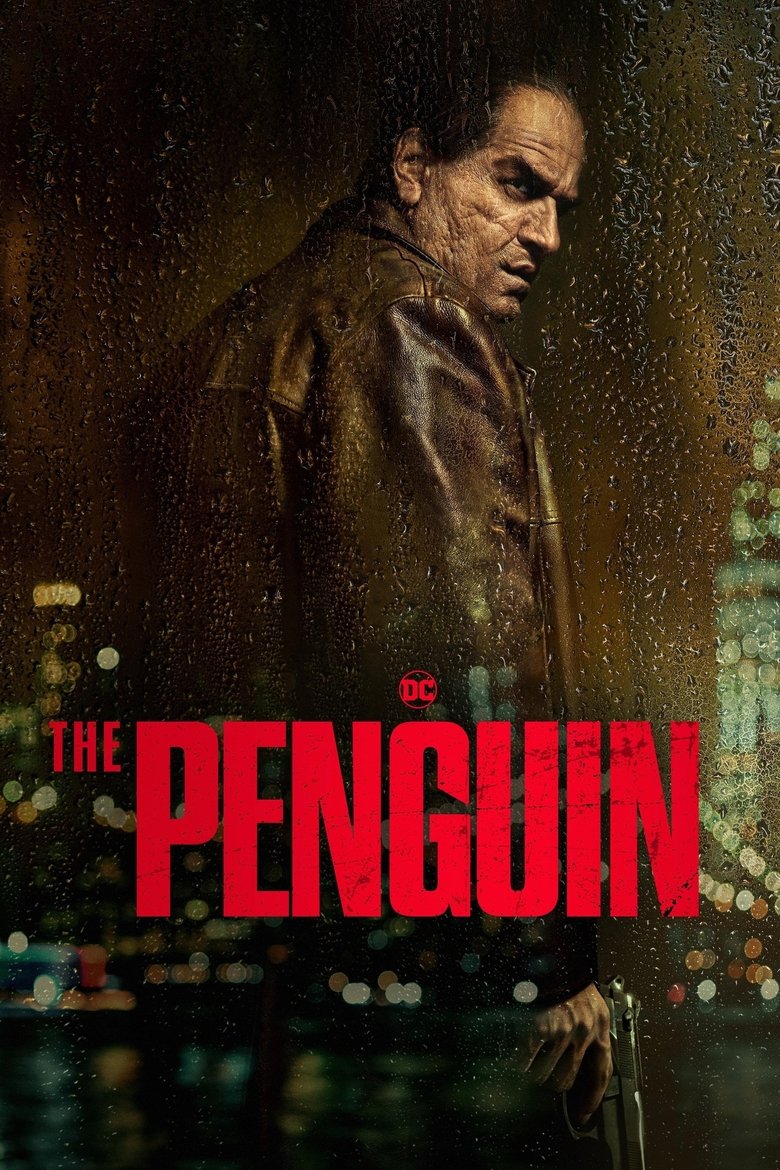 The Penguin artwork