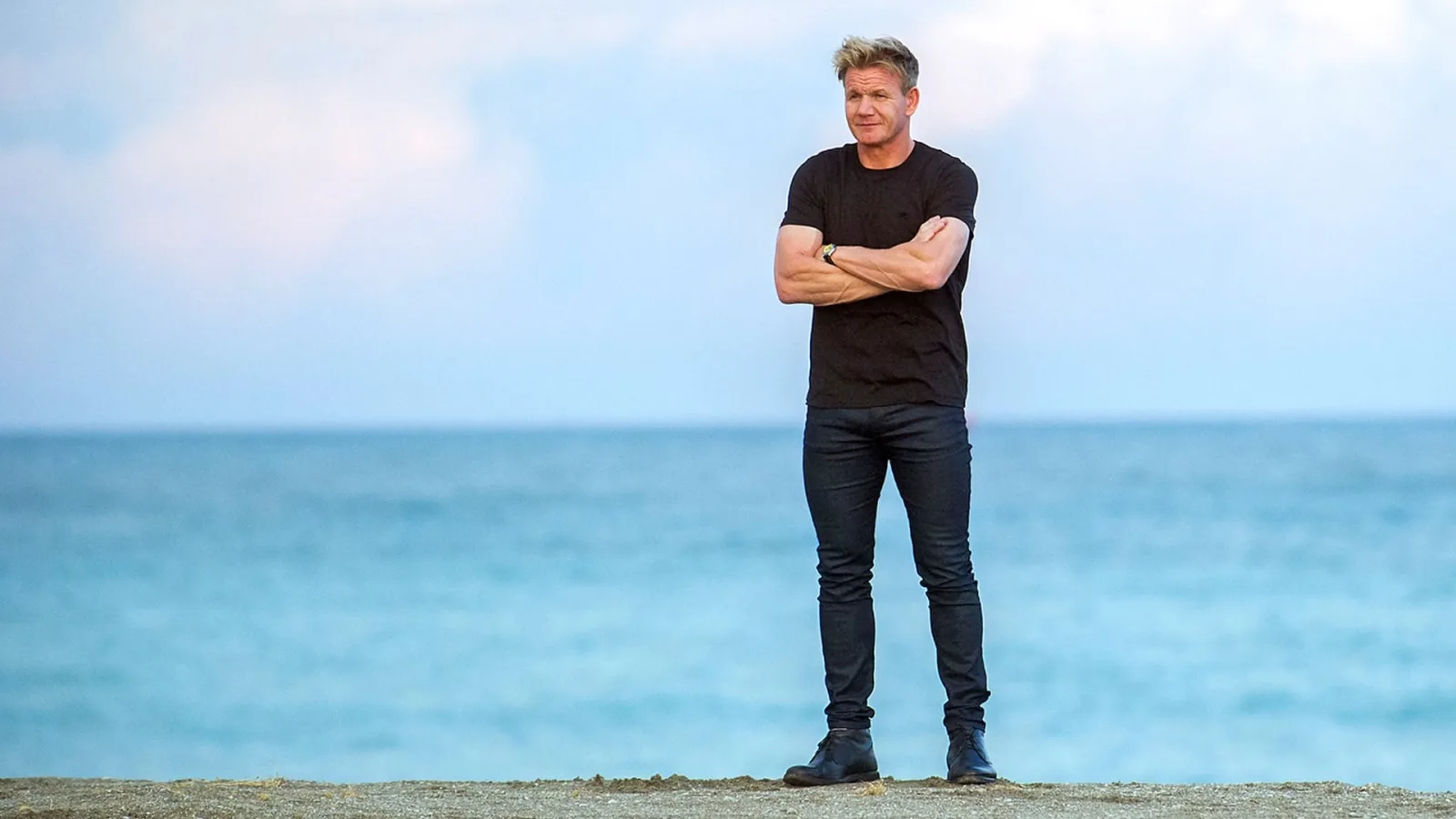 Ramsay's Hotel Hell artwork