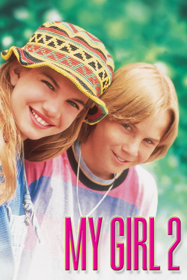 My Girl 2 artwork