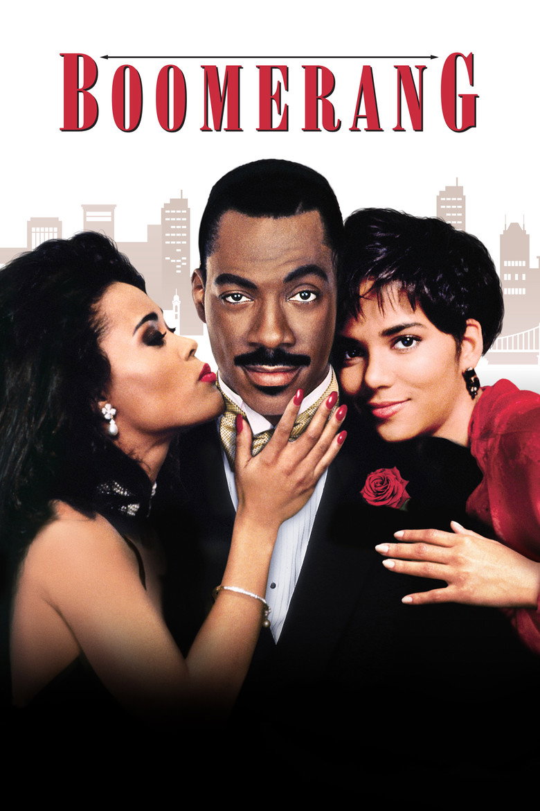 Boomerang artwork