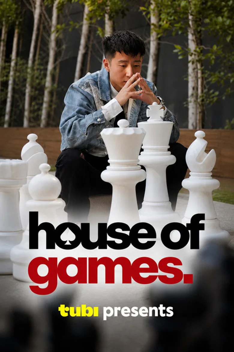 House of Games artwork