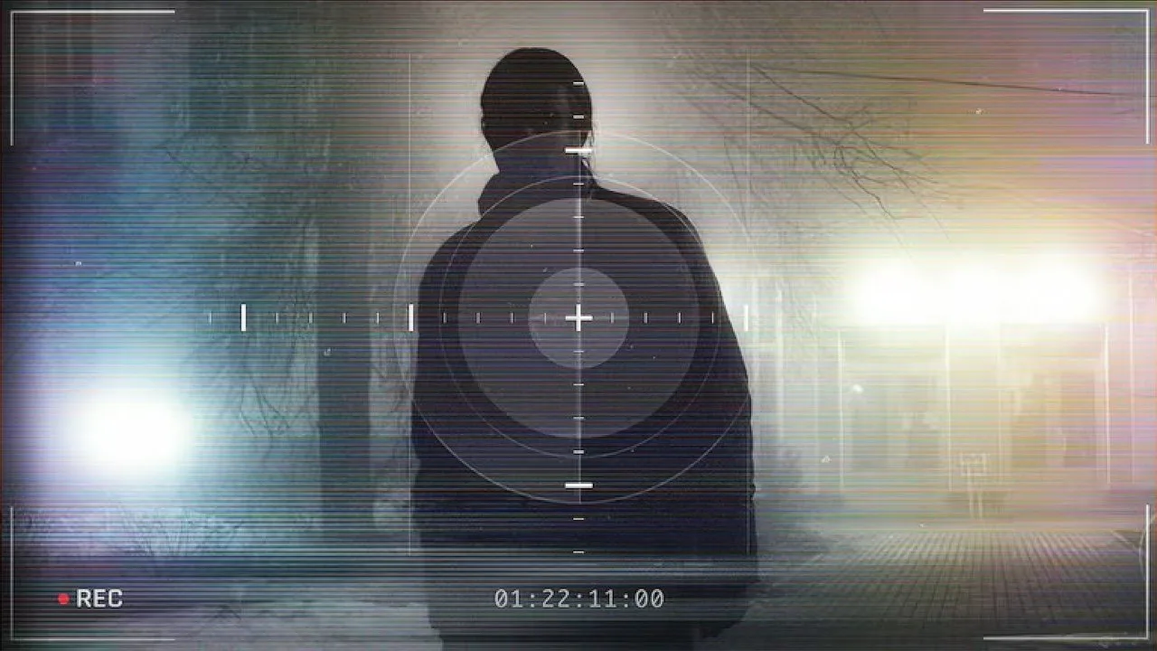 Killers: Caught on Camera artwork