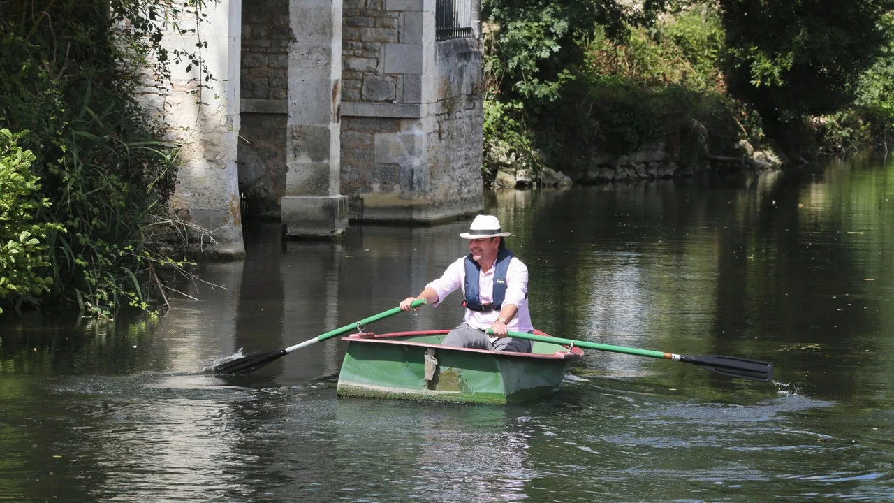 James Martin's French Adventure artwork