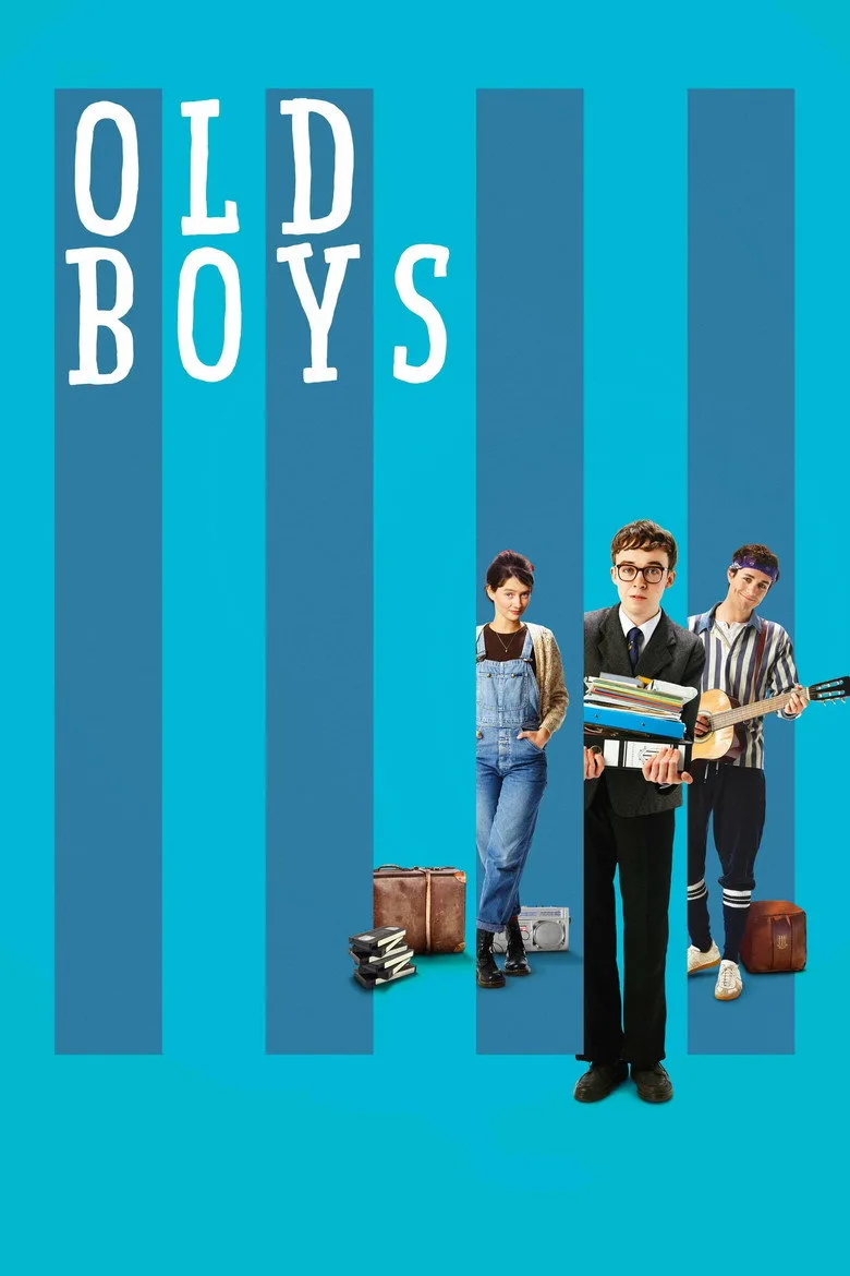 Old Boys artwork