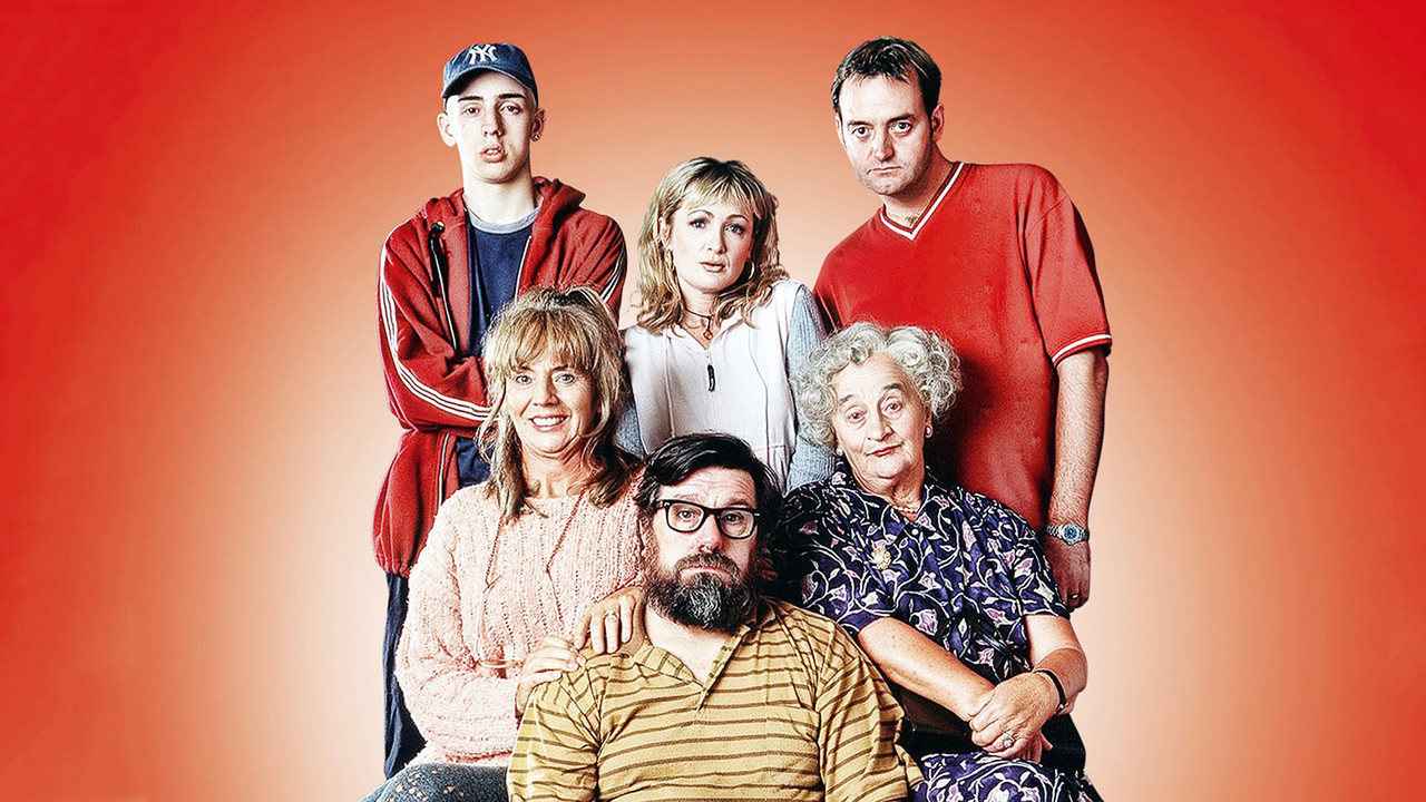 The Royle Family artwork
