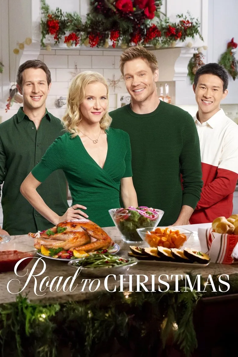 Road to Christmas artwork