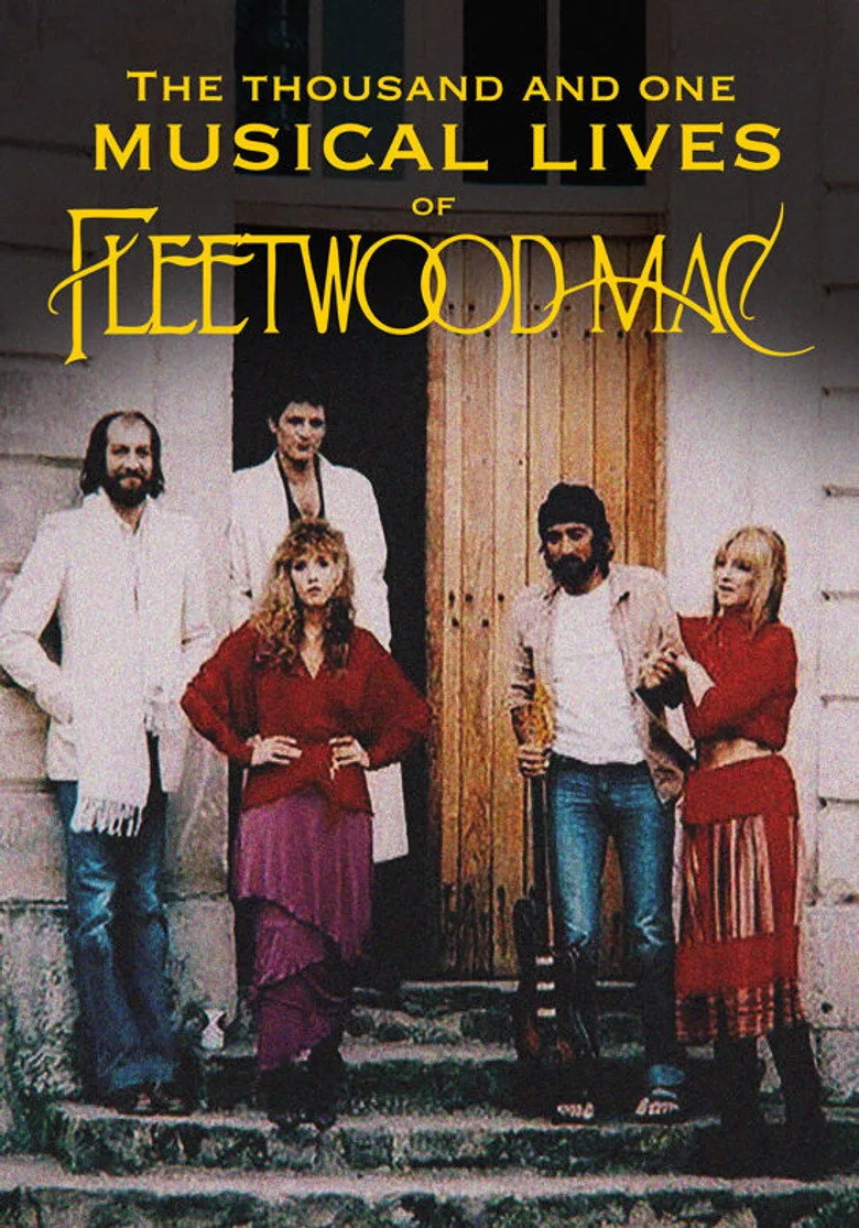 The Thousand And One Musical Lives of Fleetwood Mac artwork