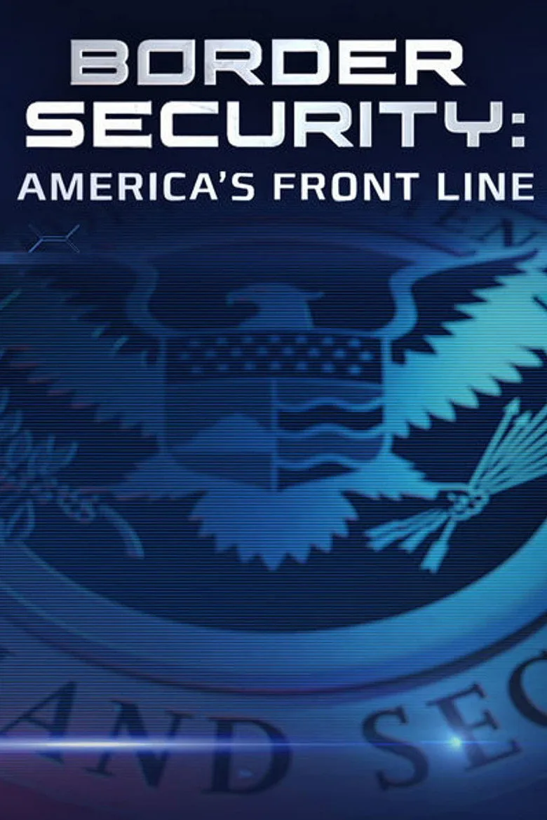 Border Security: America's Front Line artwork